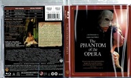 The Phantom of the Opera Blu-ray