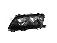 LAMPA REFLEKTOR LEWA BMW E46 E 46 LIFT