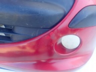 PEUGEOT 207 06-09 nárazník předek přední