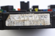 CITROEN PEUGEOT module compartment control unit BSI 9652474780 S118085220C