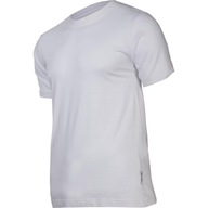Koszulka biała 100% bawełna LAHTI PRO Rozmiar XL L4020404