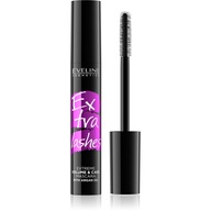 EVELINE Extra Lashes Maskara Do Rzęs Pogrubiająca