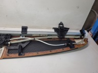 blinds rear part electrical AUDI A8 D4 LONG 4H4863412