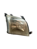 light front right EU Ford Fusion and (2002-2012)