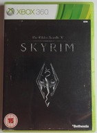 Hra SKYRIM X360