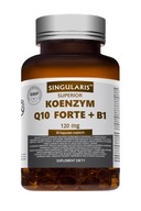 Singularis Superior Koenzým Q10 Forte + B1 120mg
