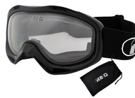 ICE-Q Gogle narciarskie Karpacz-1 S0 na okulary