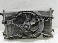 water cooler RENAULT ESPACE IV 2.2 DCI 04-10