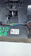 BMW G21 G20 PANEL rács szellőző klíma hátsó hátso USB C szép