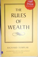 The Rules of Wealth - Richard Templar