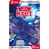 Kret Prívesok na WC Lavender Garden 2x40g