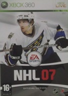 NHL 07 XBOX 360