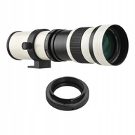 Objektív Canon EF f45