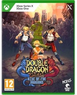 DOUBLE DRAGON GAIDEN RISE OF THE DRAGONS XBOX ONE / ONE X