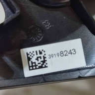 Manschette Blende Abdeckung drazka Opel Corsa F 39198243