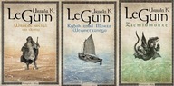 Wracać wciąż + Rybak + Ziemiomorze Le Guin