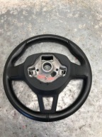 lenkrad Leder MULTIFUNKCJA SKODA RAPID 5E0419685A