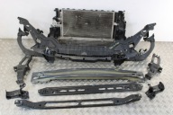 support panel for radiators front pillar radiator VOLVO V60 CROSS COUNTRY and 1 LIFT