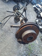 MERCEDES SPRINTER W906 10-14 rear axis differential A9063506700 46:11
