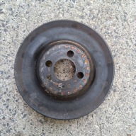 Audi 80 90 S2 B4 1992 crank pulley