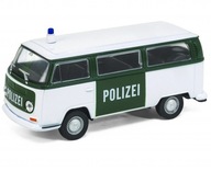 Volkswagen T2 POLIZEI 1:34 WELLY policajný