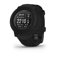 Inteligentné hodinky Garmin Instinct 2 Solar Tactical Edition čierne