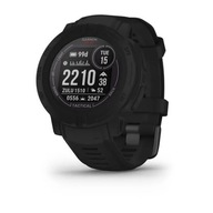 Zegarek Smartwatch Garmin Instinct 2X Solar tactical czarny