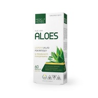 Aloe Detox MEDICA HERBS Čistenie Črevá 60k