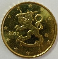 10 Euro Centy 2012 Mincovňa (UNC)