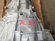 GETRIEBE LLV AUDI A4 B8 A5 8T