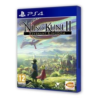 NI NO KUNI II REVENANT KINGDOM NOWA PS4