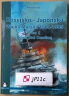 Rosyjsko-japońska wojna morska 1904-1905 tom 2 Bitwa pod Cuszimą PL