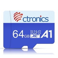 Pamäťová karta SD Ctronics CT-64GTFcard 64 GB