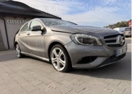 MERCEDES A180 A-klasse W176 motor 1.6 CGI TURBO M270910 270910 E16 122KM