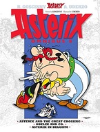 Asterix: Asterix Omnibus 8: Asterix and The Great
