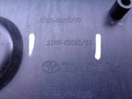 front bumper TOYOTA YARIS IV 20- NR 44346