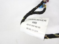 bundle door front front right Mercedes W212