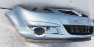 Opel Corsa D front bumper front