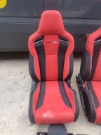 HONDA CIVIC X TYPE R 17-> seats side