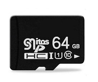 Karta microSD Emtec Class10 Gold+ 64GB W19B167