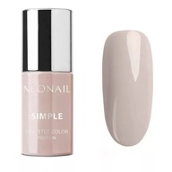 Neonail Lakier hybrydowy Neonail 3 w 1 Simple Calm 7,2 g