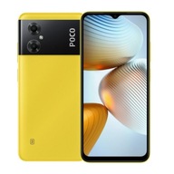 Smartfony Xiaomi POCO M4 6,58" 4 GB RAM 64 GB Żółty