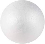 40 CM-ES POLISZTIROL GÖMB KÉSZLET - POLISZTIROL GÖMBÖK, DÍSZGÖMB ALAP