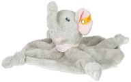 Steiff Tenisky Útulná deka v tvare slona - 28 cm