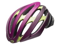 Cyklistická prilba BELL STRATUS S (52-56 cm) fialová