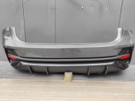 AUDI Q3 83A SPORTBACK S-LINE bumper rear part complete PDC DEMONTAZ
