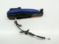 handle exterior left front TER0H 806079360R Renault Clio V (2019-)