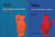 TROLL 1 i 2 NORWESKI TEORIA I PRAKTYKA KOMPLET