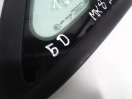FORD FIESTA MK8 window bodywork right rear part rear 19R