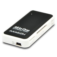 Čítačka kariet Axagon CRE-X1 All-in-One 5v1 USB 2.0
